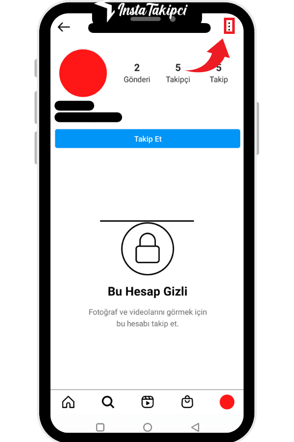 Mobil Instagram Şikayet