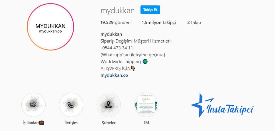 instagram butik davet çok elbisem yok