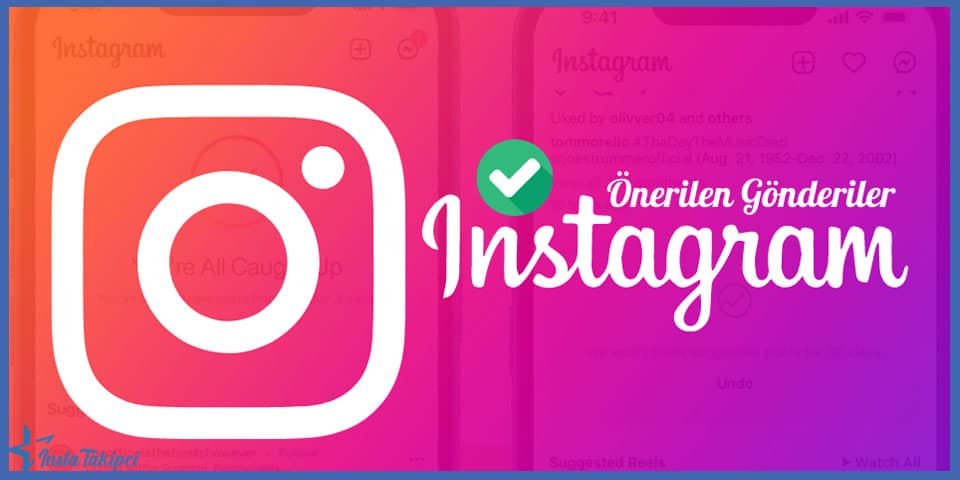 Instagram Önerilen Gönderiler