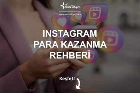 Instagram Para Kazanma Rehberi