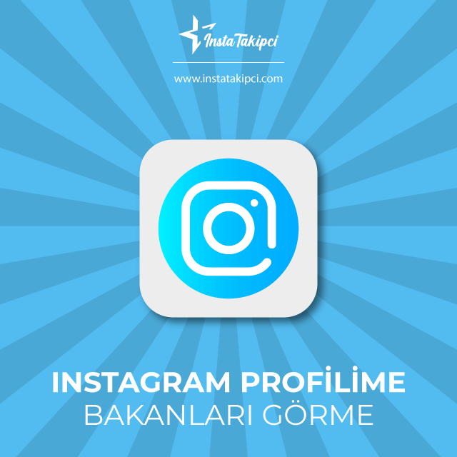 instagram profilime kim baktı