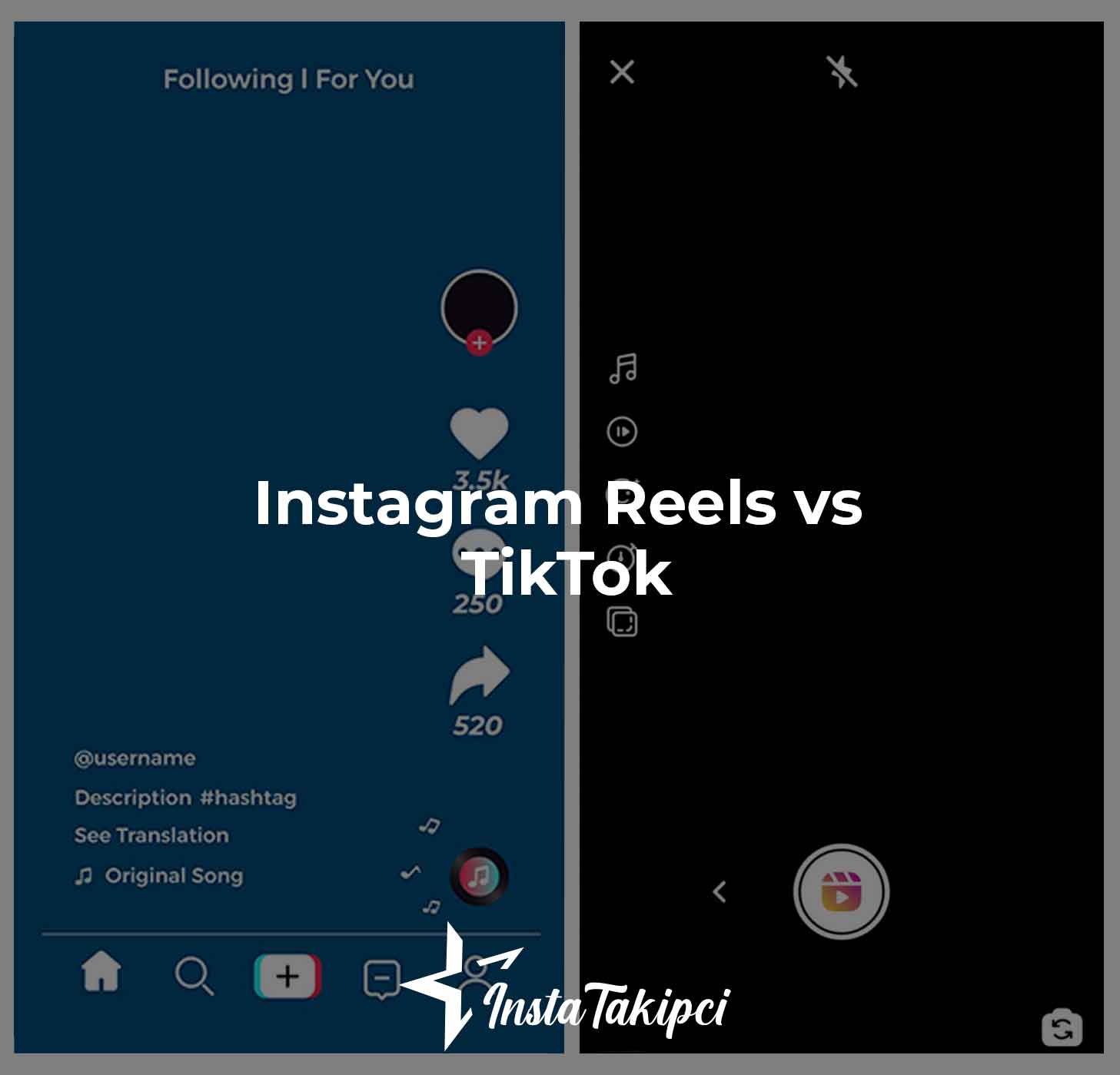 reels vs tiktok