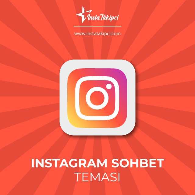 instagram sohbet teması nasıl değiştirilir