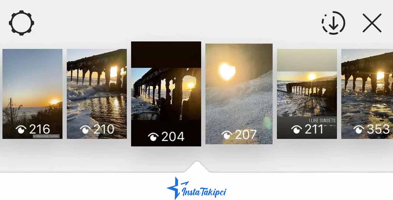 instagram hikayeler gözükmüyor