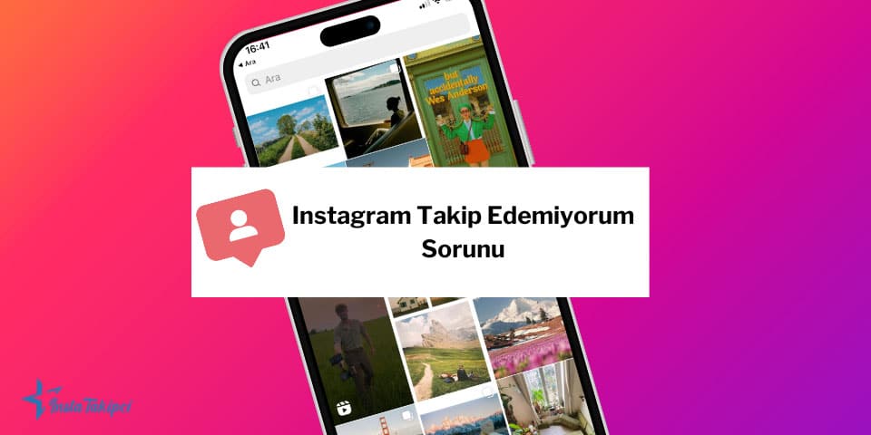 Instagram Takip Edemiyorum Sorunu Neden Olur ?