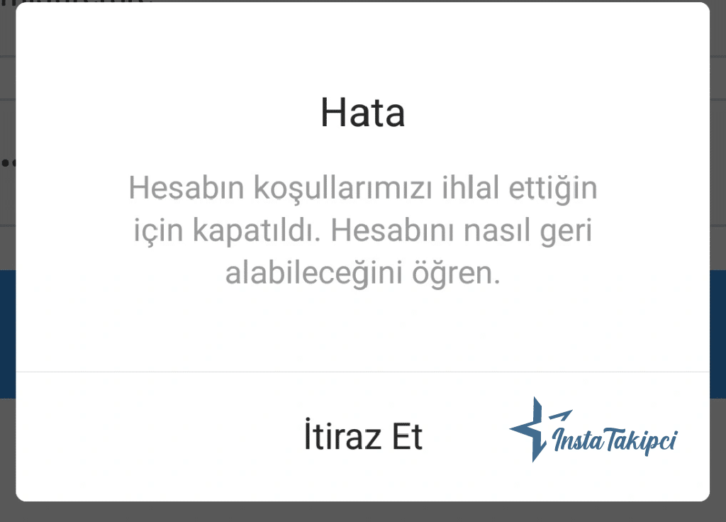 Instagram yasak hashtag kullanımı