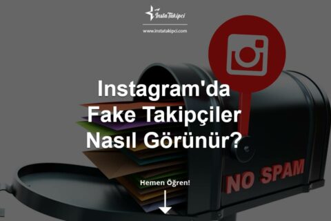 Instagram’da Fake Takipçiler Nasıl Görünür?