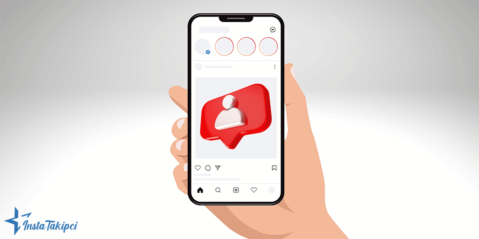 instagramda otomatik takip etme