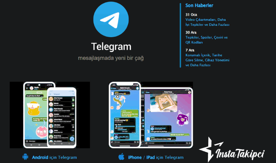 Telegram Web