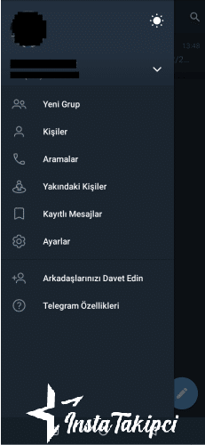 telegram gizli sohbet kurma