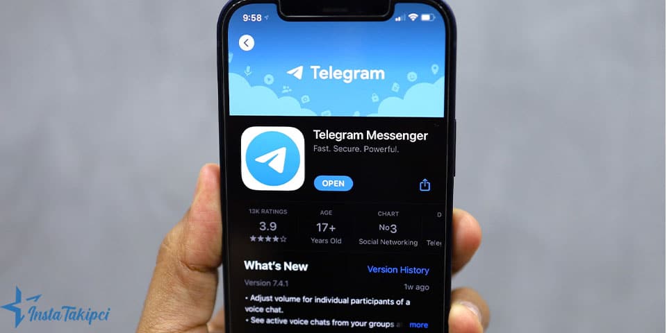 IOS Cihazlarda Telegram Nasıl İndirilir ve Kurulur?