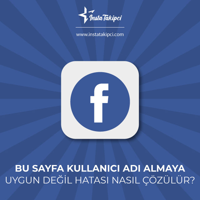 bu sayfa kullanıcı adı almaya uygun değil