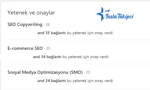 linkedin derece kısmına ne yazılır