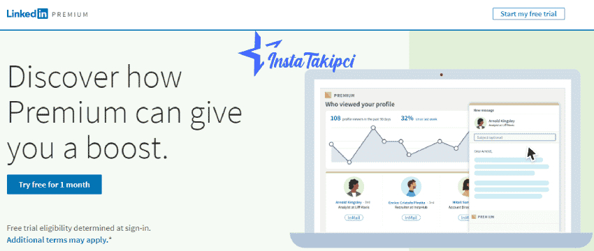 Linkedin Premuim