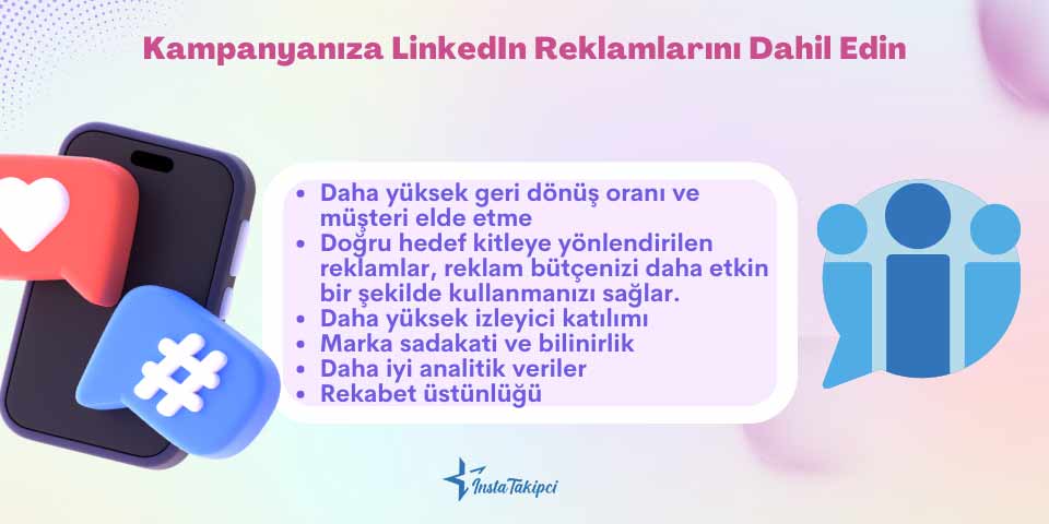 LinkedIn reklamlar