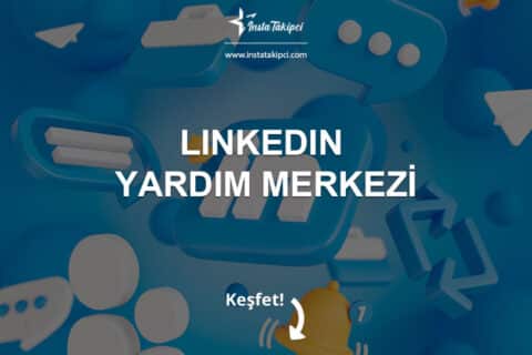 LinkedIn Yardım Merkezi 