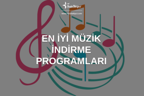 En İyi Müzik İndirme Programları