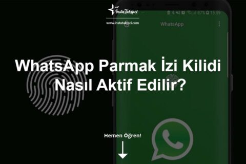 WhatsApp Parmak İzi Kilidi Nasıl Aktif Edilir?