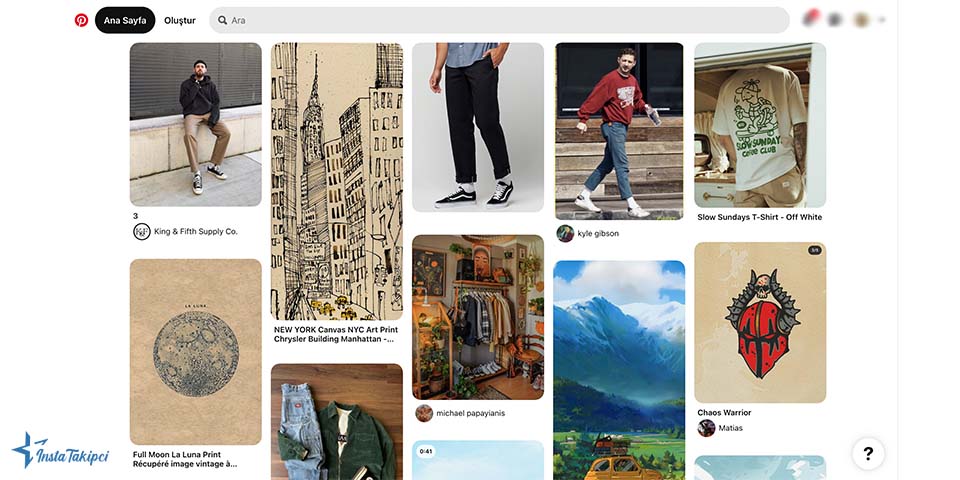 Pinterest Nedir?