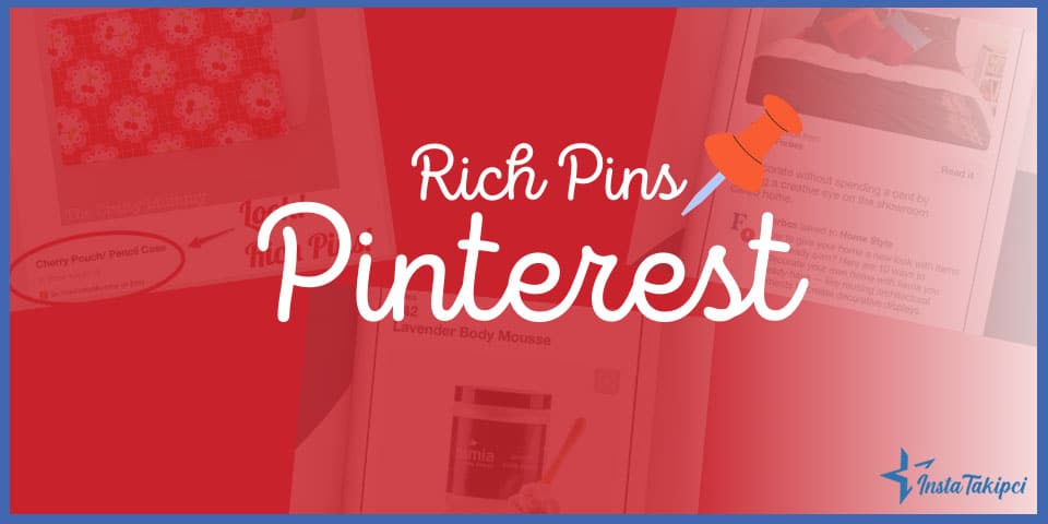 Pinterets Rich Pins