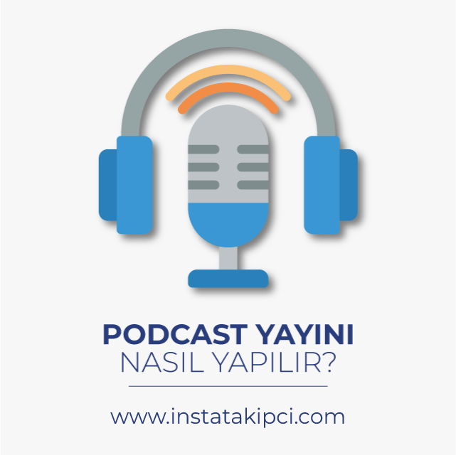 podcast yayını nasıl yapılır