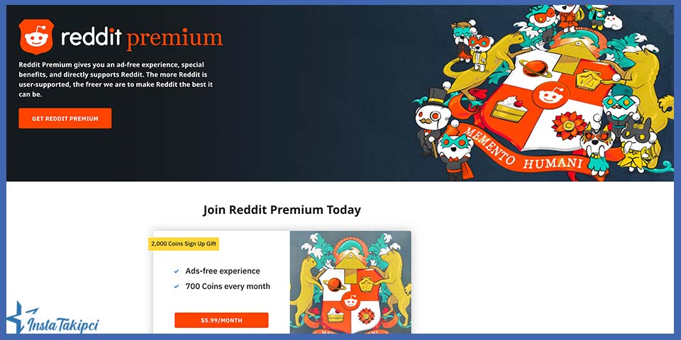 Reddit Premium