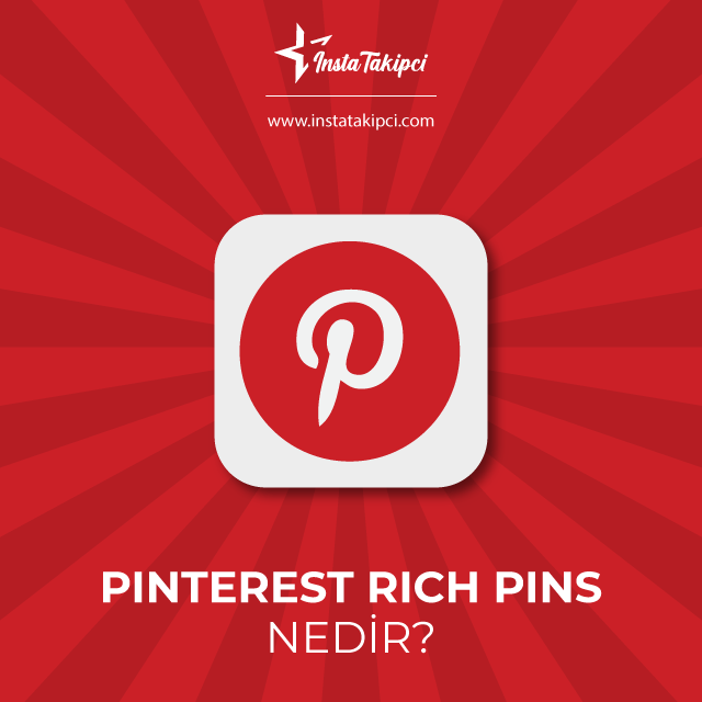 pinterest rich pins nedir