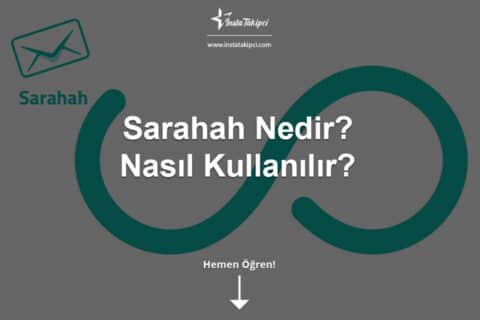 Instagram Sarahah Nedir? Nasıl Yapılır?