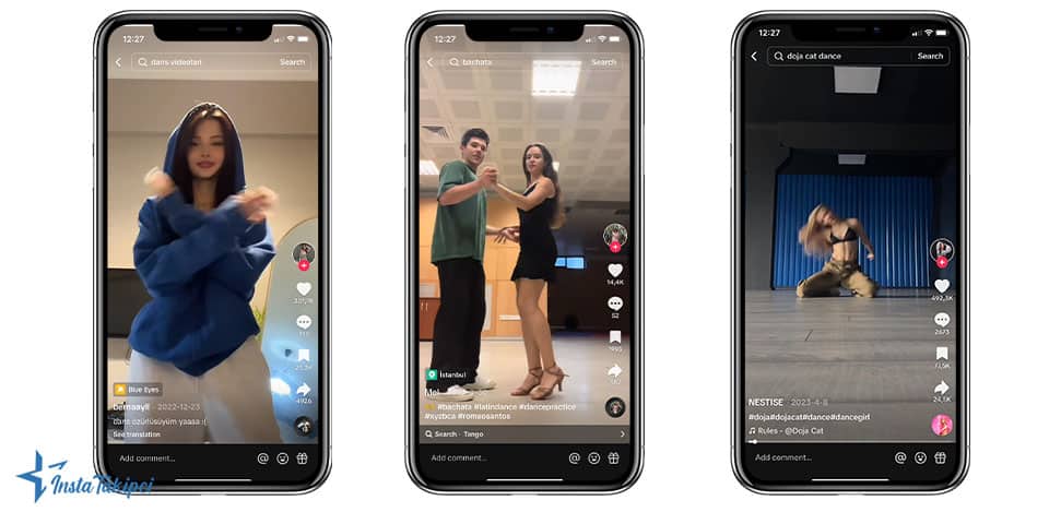 Şarkılarla Yapılan Popüler Tik Tok Akımları