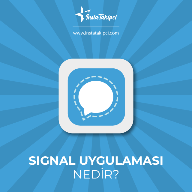 signal uygulaması