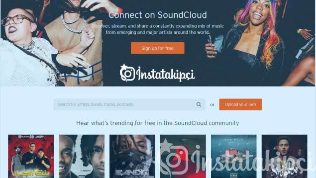 soundcloud türkçe