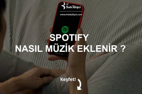 Spotify’a Müzik Nasıl Yüklenir?