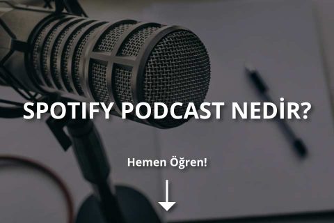 Spotify Podcast Nedir? Nasıl Yüklenir?