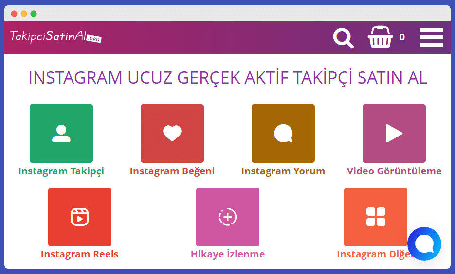 takipcisatinal instagram hizmetleri