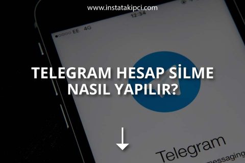 Telegram Hesap Silme Nasıl Yapılır?