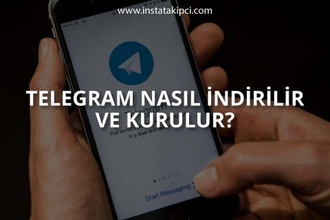 Telegram Nasıl İndirilir ve Kurulur?