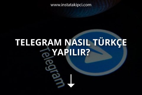 Telegram Nasıl Türkçe Yapılır?