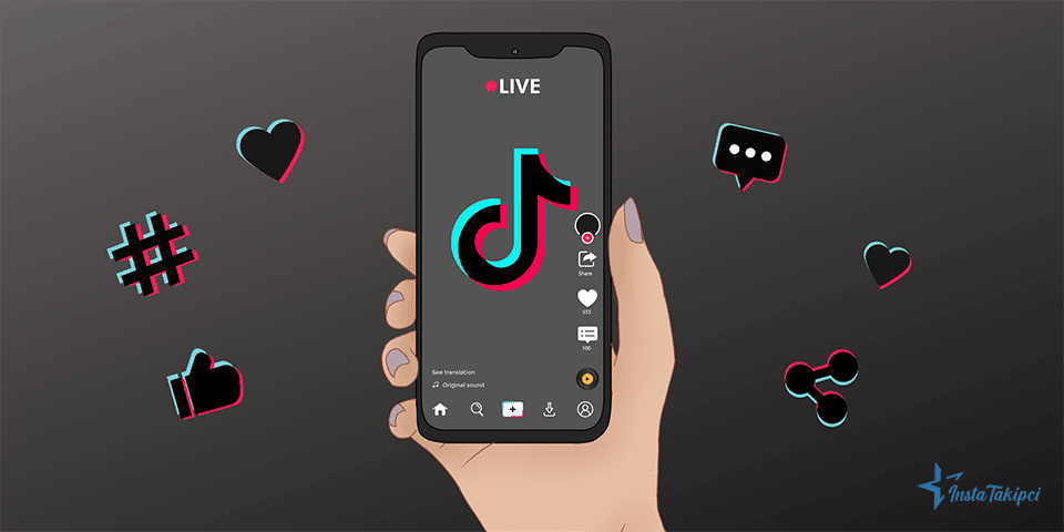 tiktok canlı yayın açamıyorum