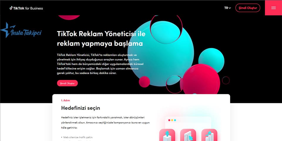 tiktok reklam nasıl verilir