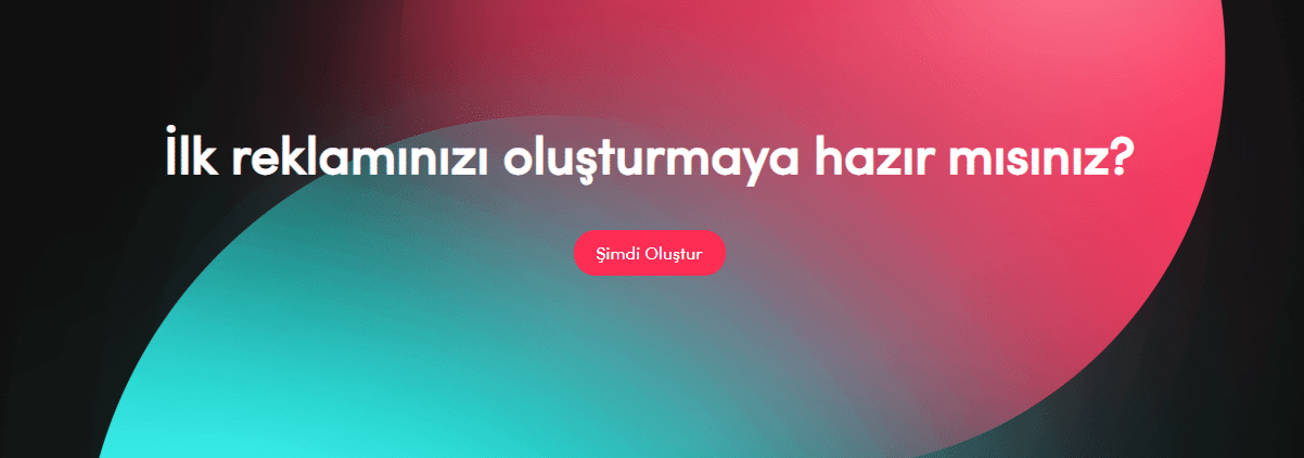 tiktok reklam verme adımları