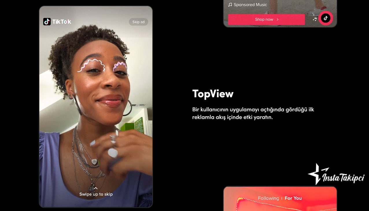 tiktok topview reklamları