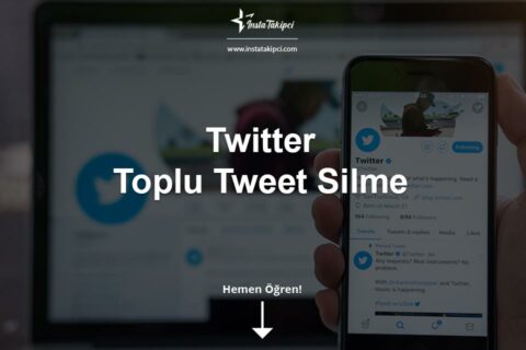 Twitter Toplu Tweet Silme