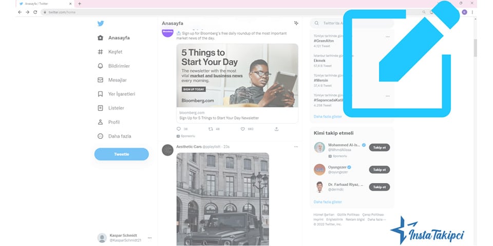 tweet düzenleme özelliği nedir