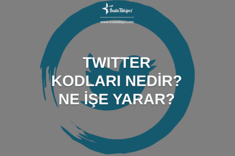 Twitter Kodları Nedir? Ne İşe Yarar?