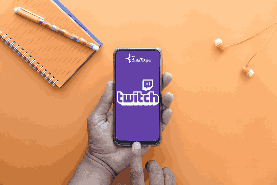 twitch yayın anahtarı