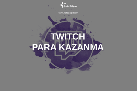 Twitch Para Kazanma