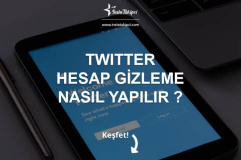 Twitter Hesap Gizleme Nasıl Yapılır?