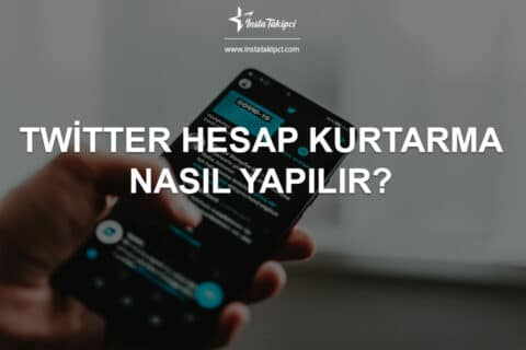 Twitter Hesap Kurtarma Nasıl Yapılır?