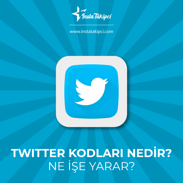 twitter kodları