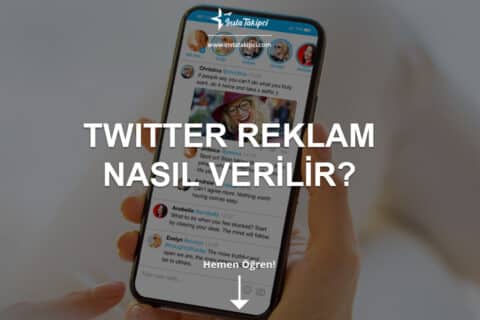 Twitter Reklam Nasıl Verilir?